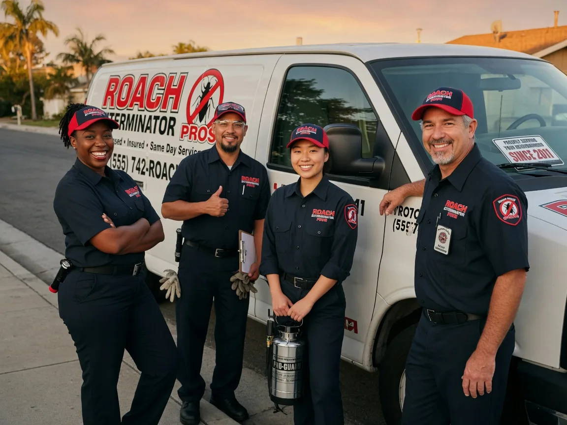 Pest Control Roach Exterminator company in Russellville, KY